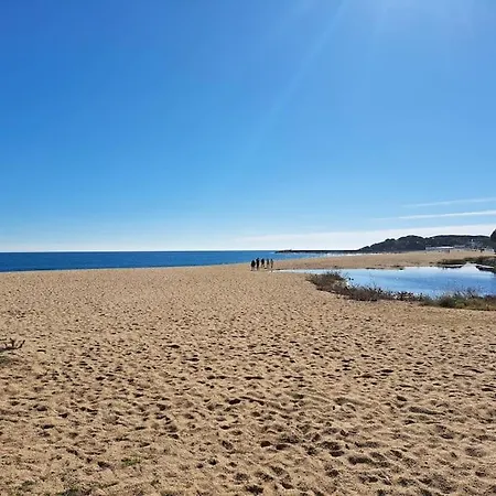 Apartmán Moderno Junto A La Playa Ideal Familias