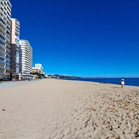 A 50 Metros De La Playa. Appartement Castell-Platja d'Aro
