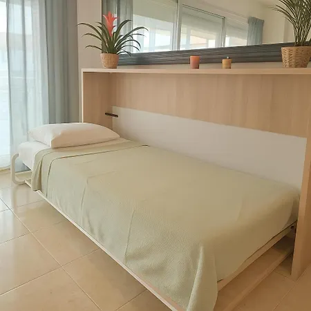 Moderno Junto A La Playa Ideal Familias