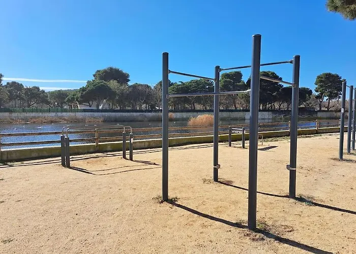 Moderno Junto A La Playa Ideal Familias Апартаменти Платжа-д'Ару