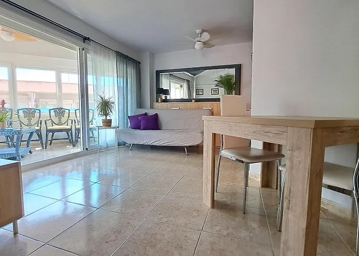 Апартаменти Moderno Junto A La Playa Ideal Familias Платжа-д'Ару