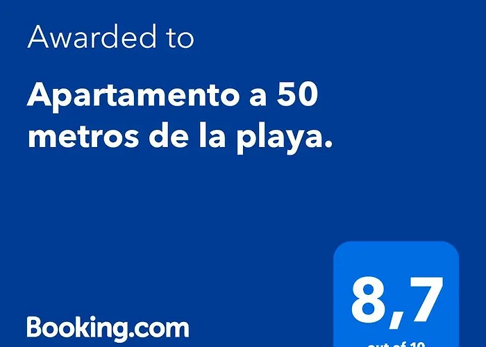 Moderno Junto A La Playa Ideal Familias *