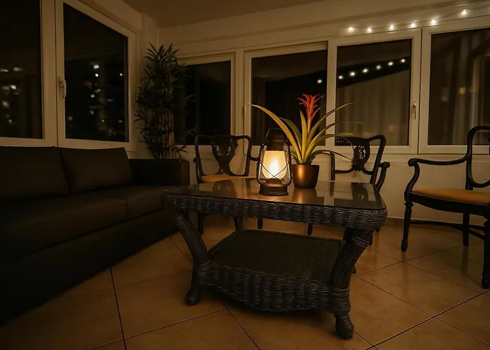 Moderno Junto A La Playa Ideal Familias *