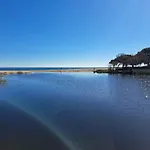 Moderno Junto A La Playa Ideal Familias Daire