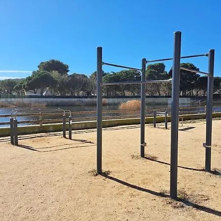 Moderno Junto A La Playa Ideal Familias Daire Platja d'Aro