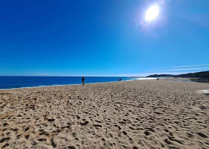 Moderno Junto A La Playa Ideal Familias *