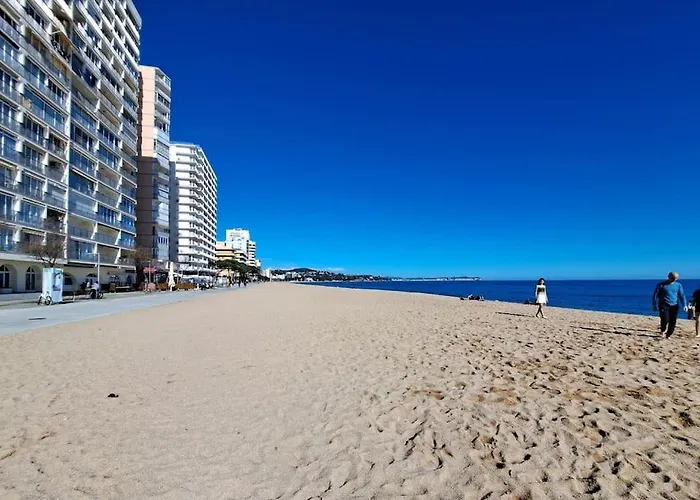 Moderno Junto A La Playa Ideal Familias Apartamento Platja d'Aro (Playa de Aro)