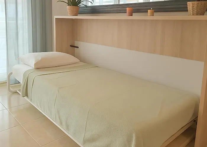 Moderno Junto A La Playa Ideal Familias