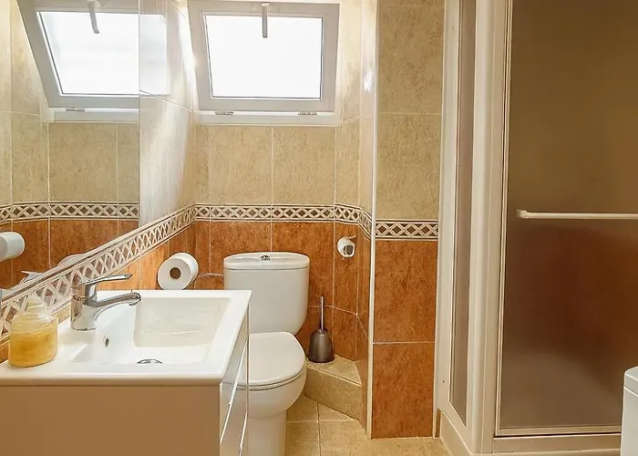 Moderno Junto A La Playa Ideal Familias Apartamento