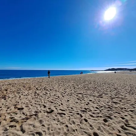 Moderno Junto A La Playa Ideal Familias *