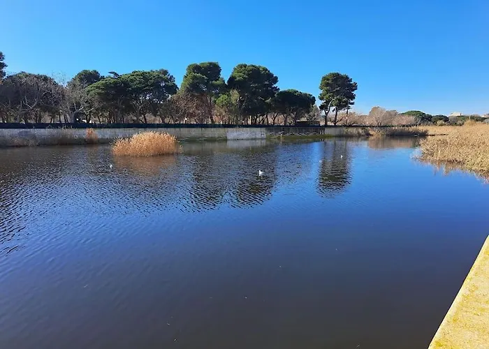 Moderno Junto A La Playa Ideal Familias 아파트 플라티야 다로